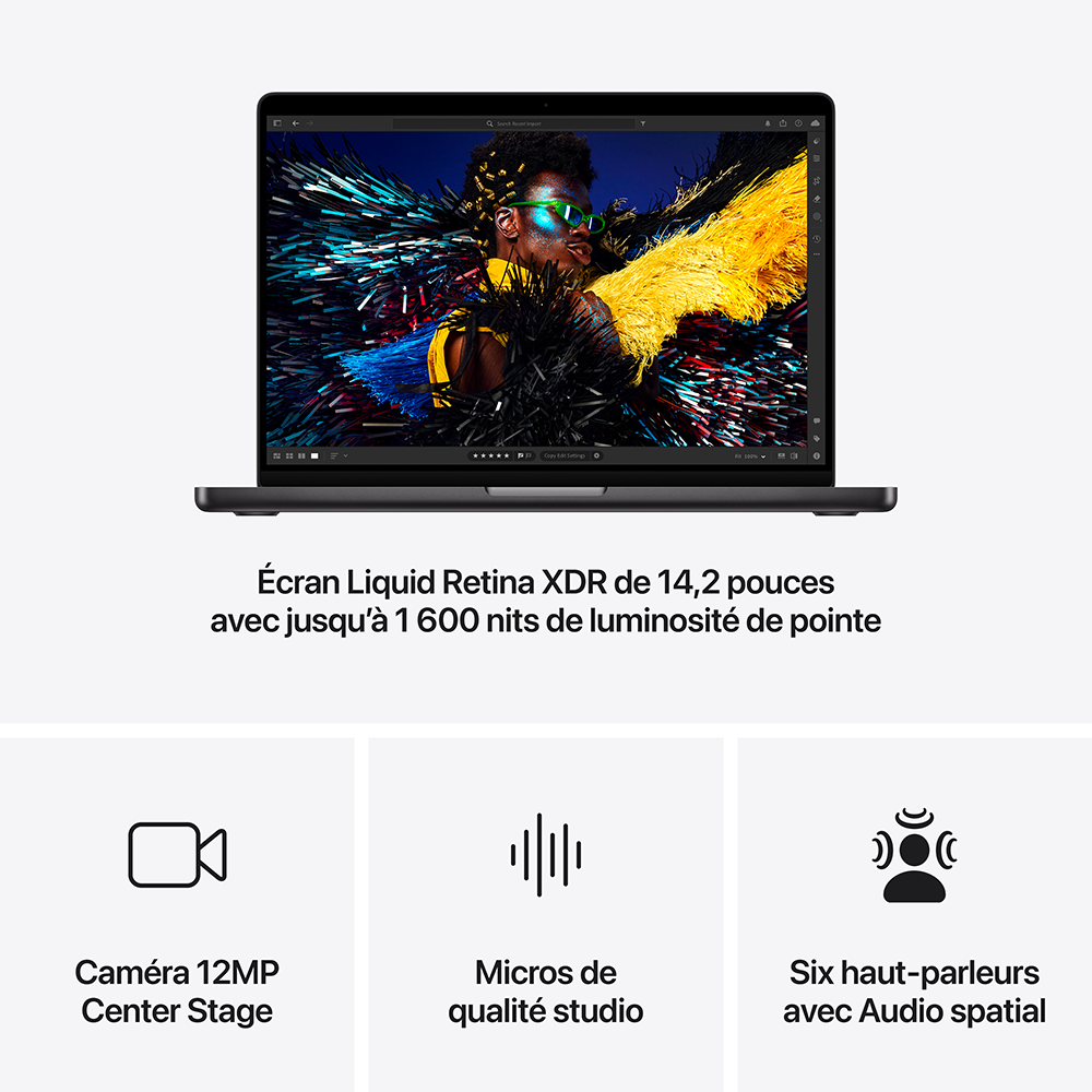 MBP 14 M4 Noir Sid 5