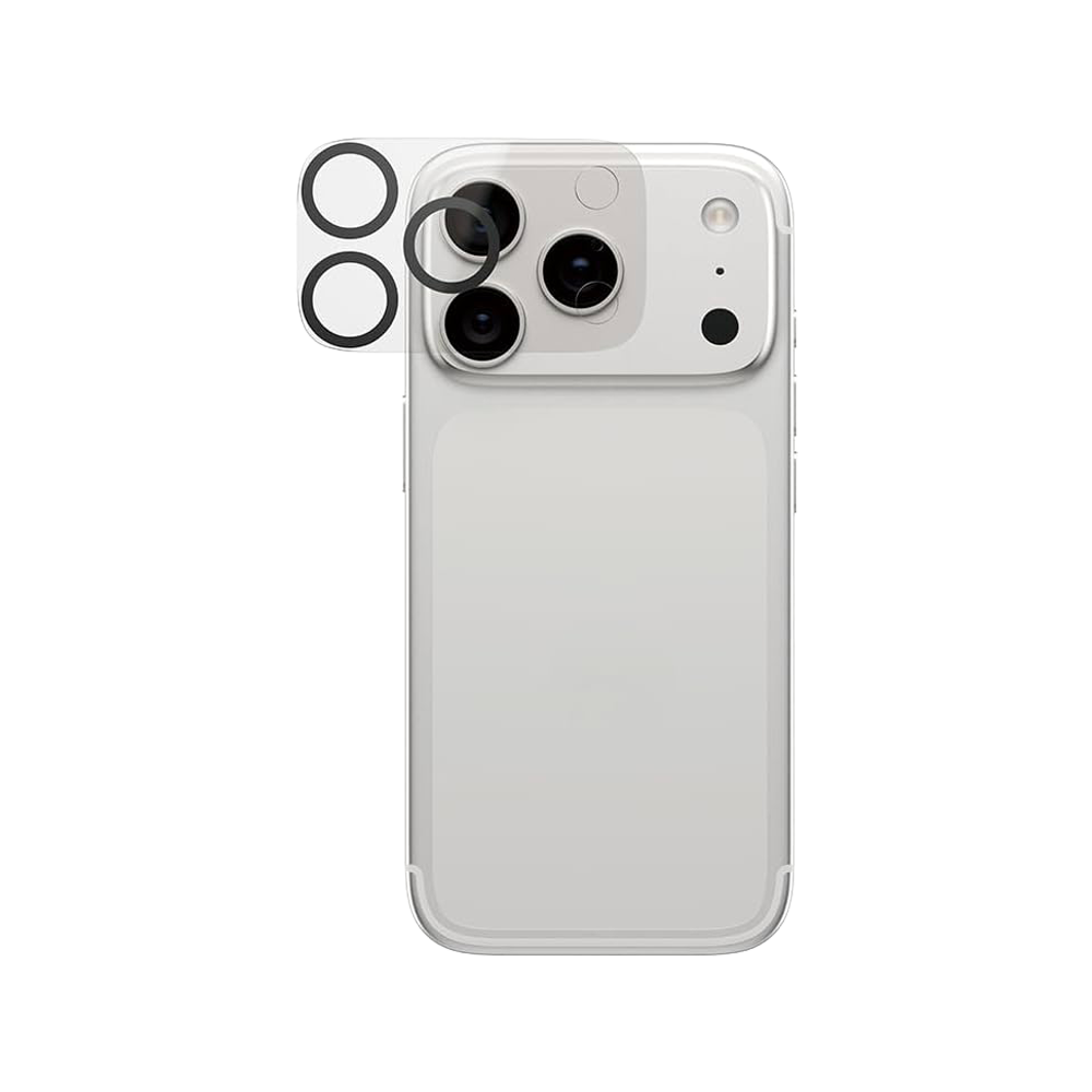 Protection d'objectif Panzer Glass