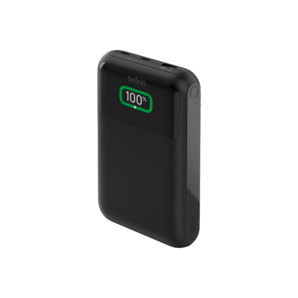 Batterie externe 65W à 3 ports USB-C Belkin