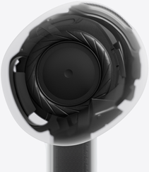 Architecture interne avec architecture acoustique multiport