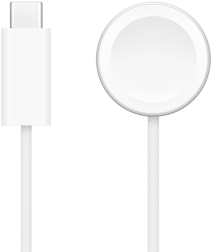 Chargeur USB-C à côté du chargeur rapide magnétique pour Apple Watch