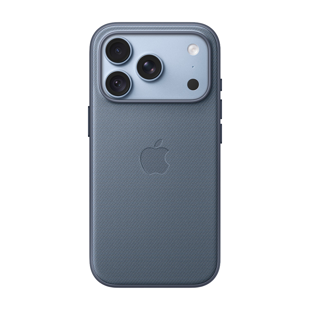 Coque tissage Apple 1