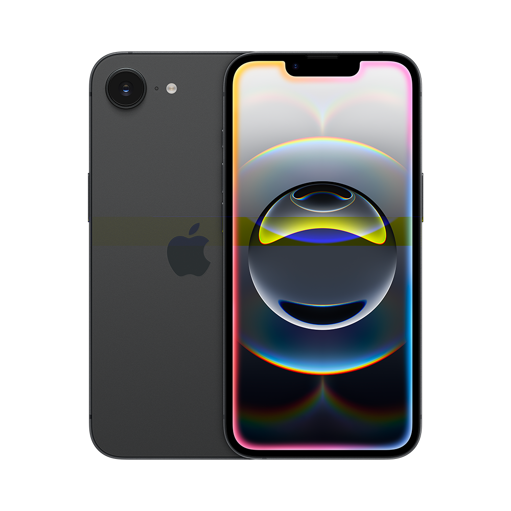 Gabarits produit iPhone 16e