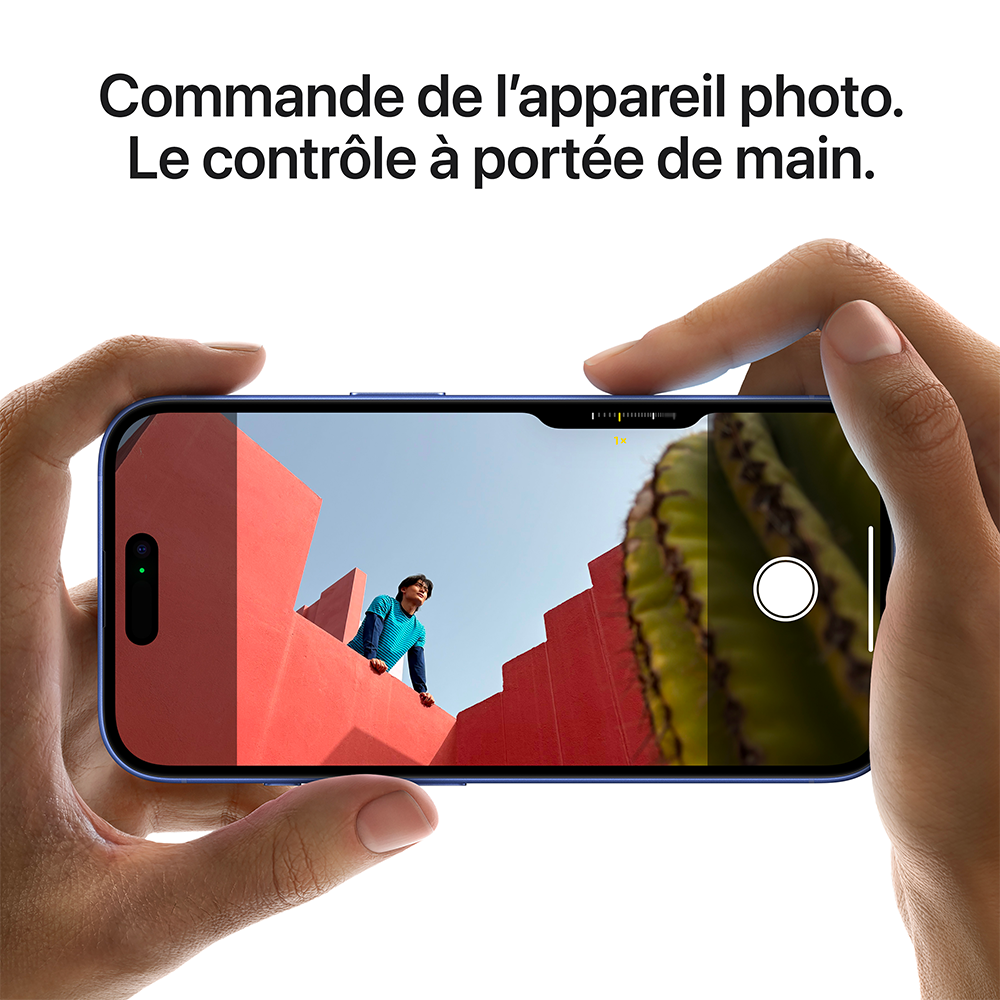 iPhone 16 Plus 5