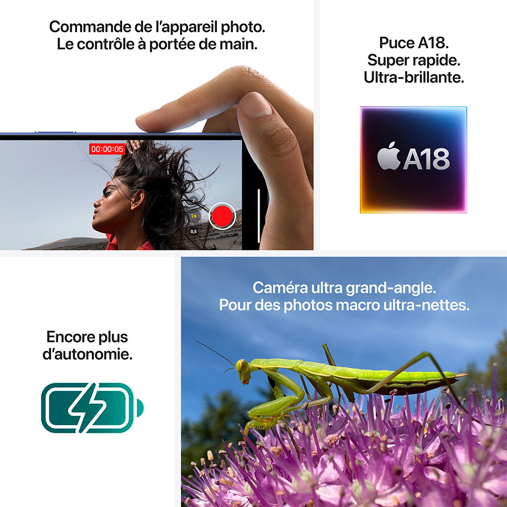 iPhone 16 Plus 6