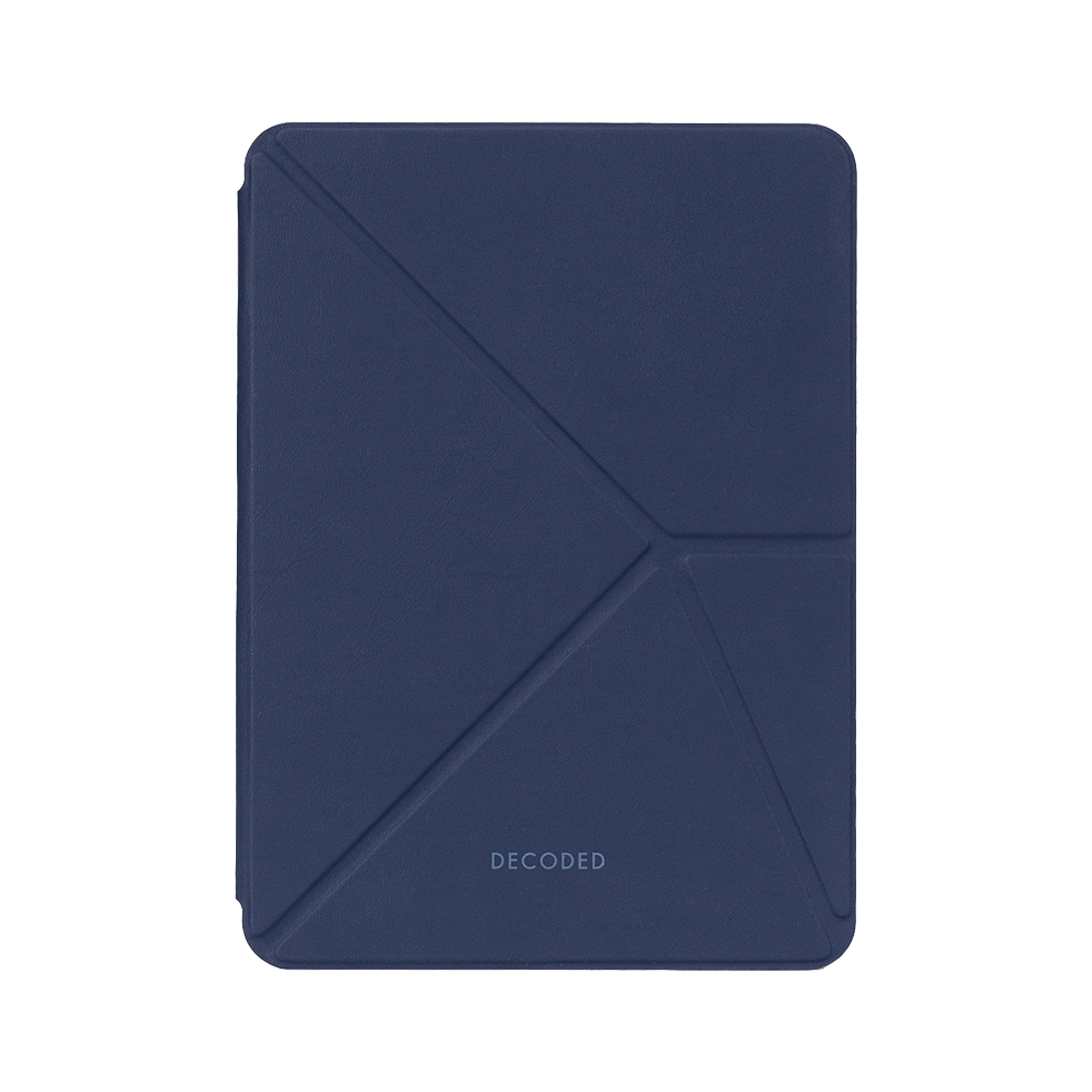 Coque iPad Slim Folio en silicone Decoded