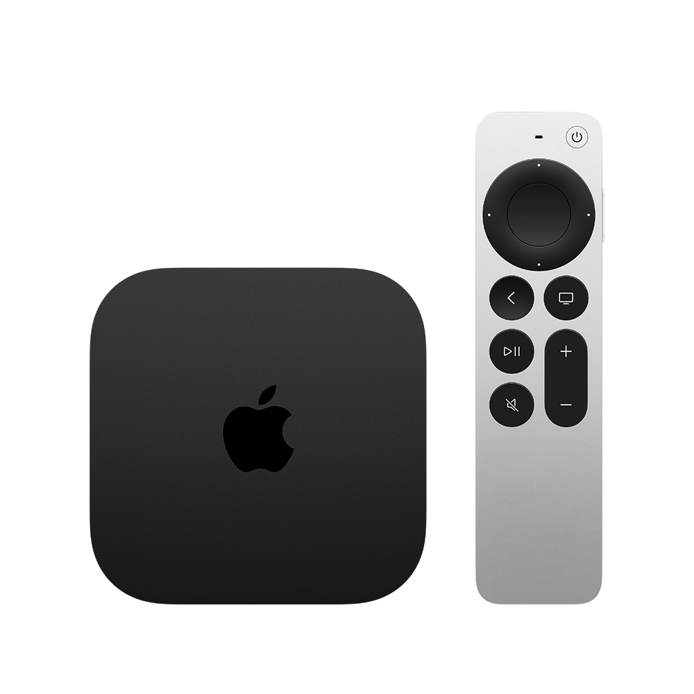 Apple TV 4K