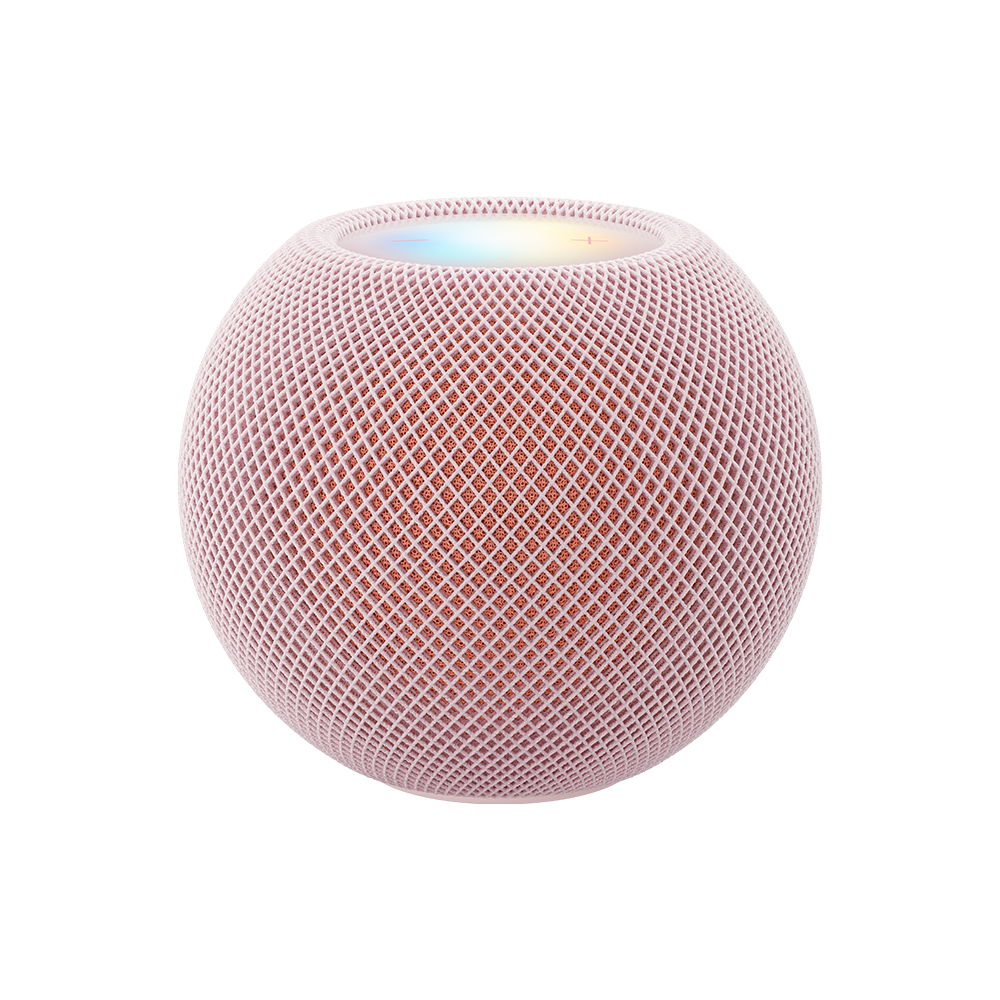 Gabarit produit site HomePod mini