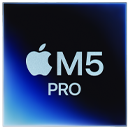 Puce M5 Pro