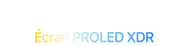 MacBook Pro avec Écran PROLED XDR